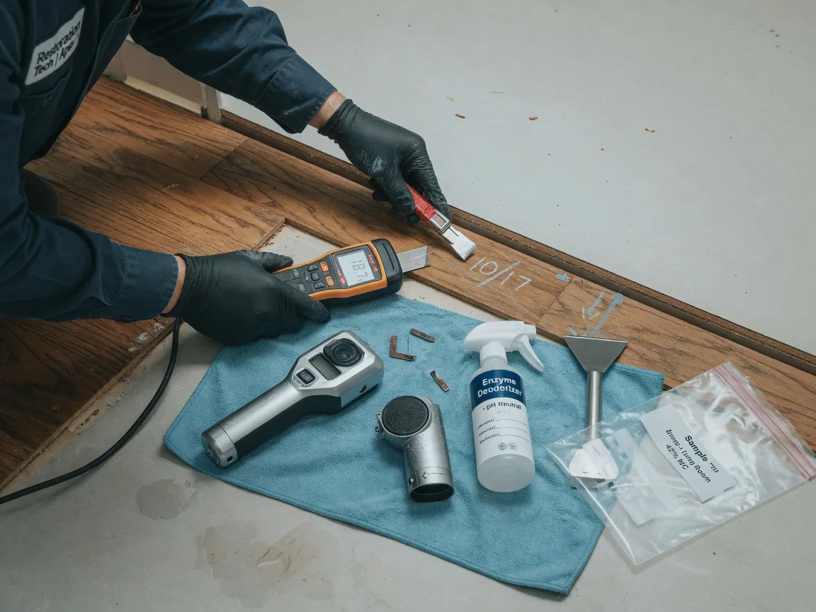 Why choose Water Damage Repair in Middleport, OH